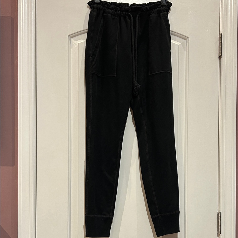 A&F skinny sweatpants